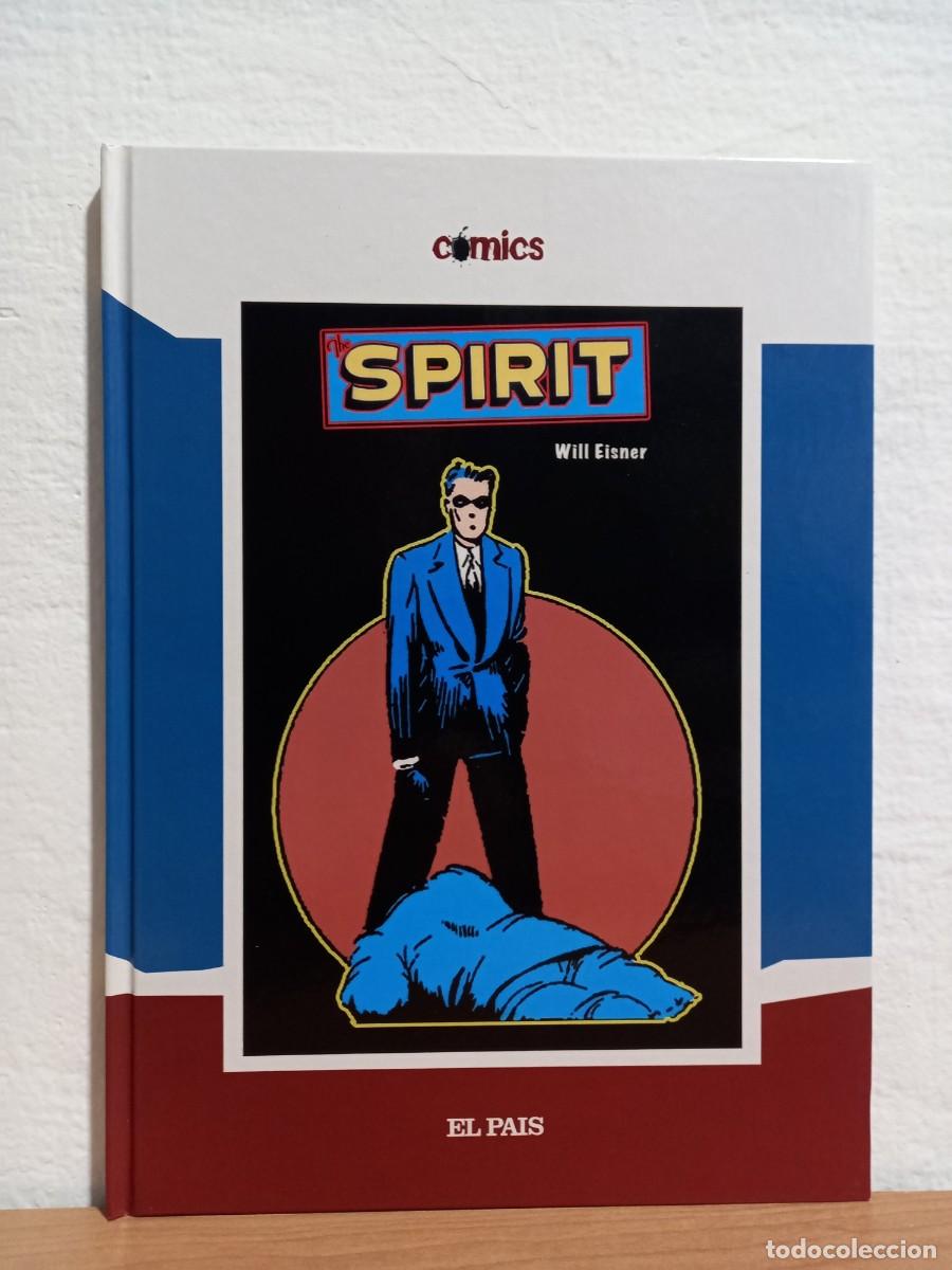 C&oacute;mics: Will Eisner. The Spirit. Comics, El Pais. N&ordm;26. a&ntilde;o 2005 - Foto 1