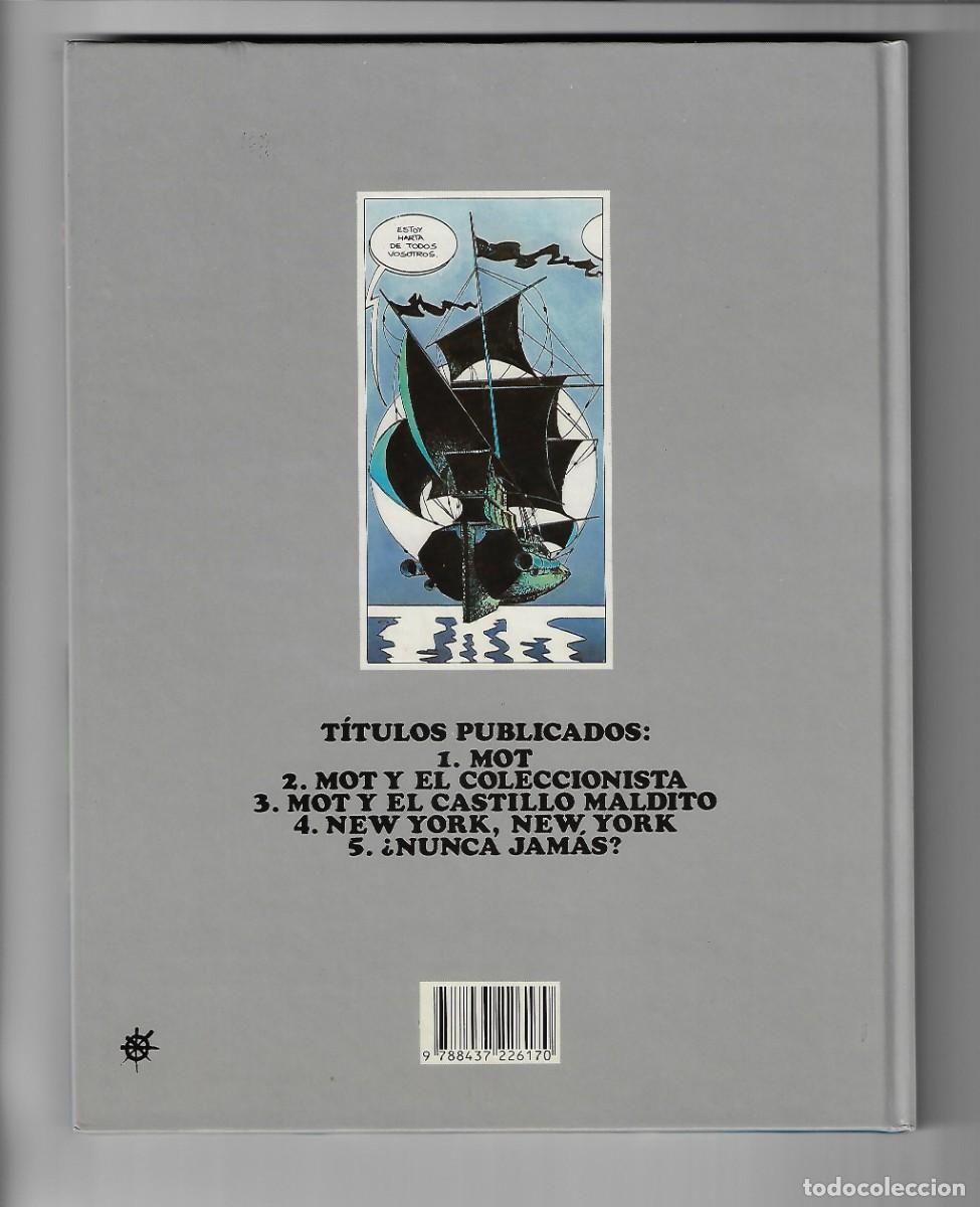 C&oacute;mics: El pa&iacute;s. Mot. 5. Azpiri. Nacho. - Foto 2