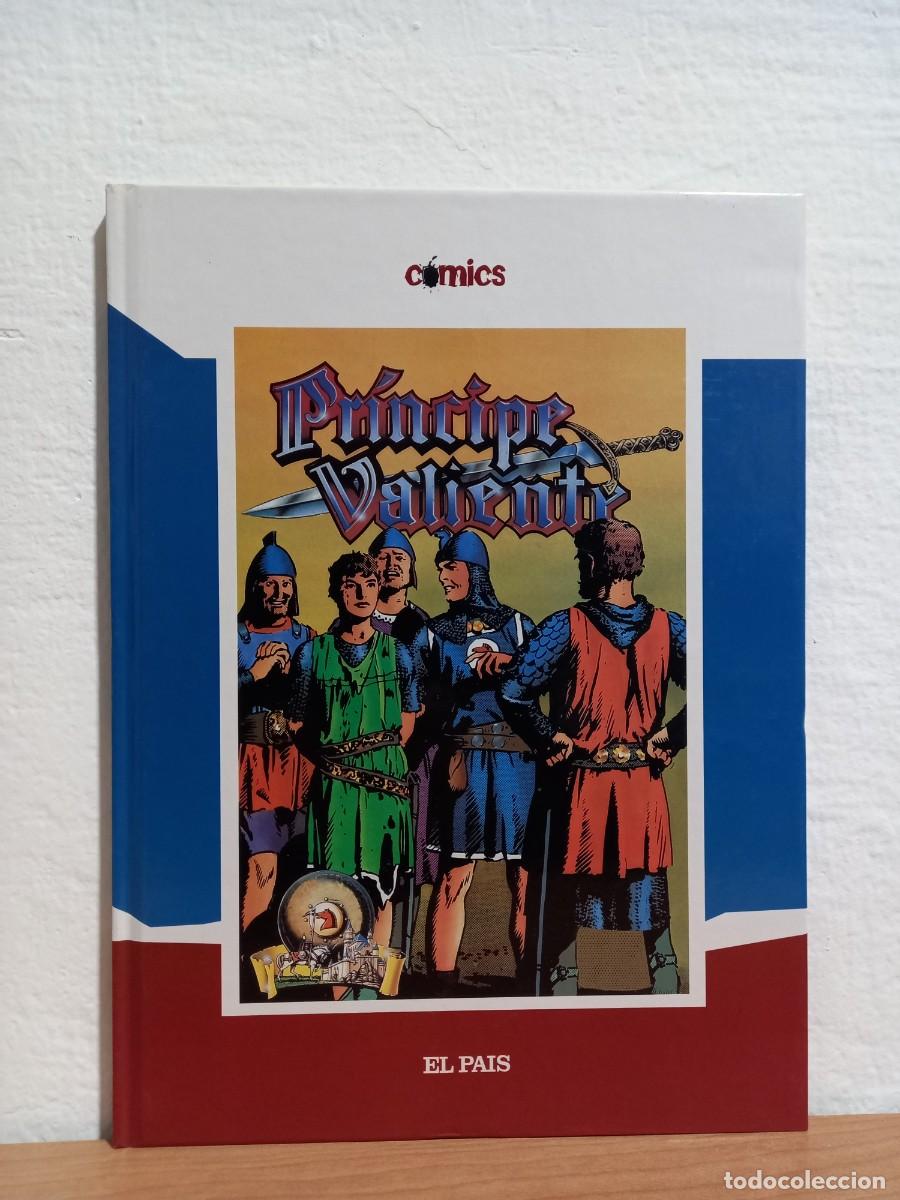 C&oacute;mics: El principe valiente. Comics, El Pais. N&ordm;28. a&ntilde;o 2005 - Foto 1