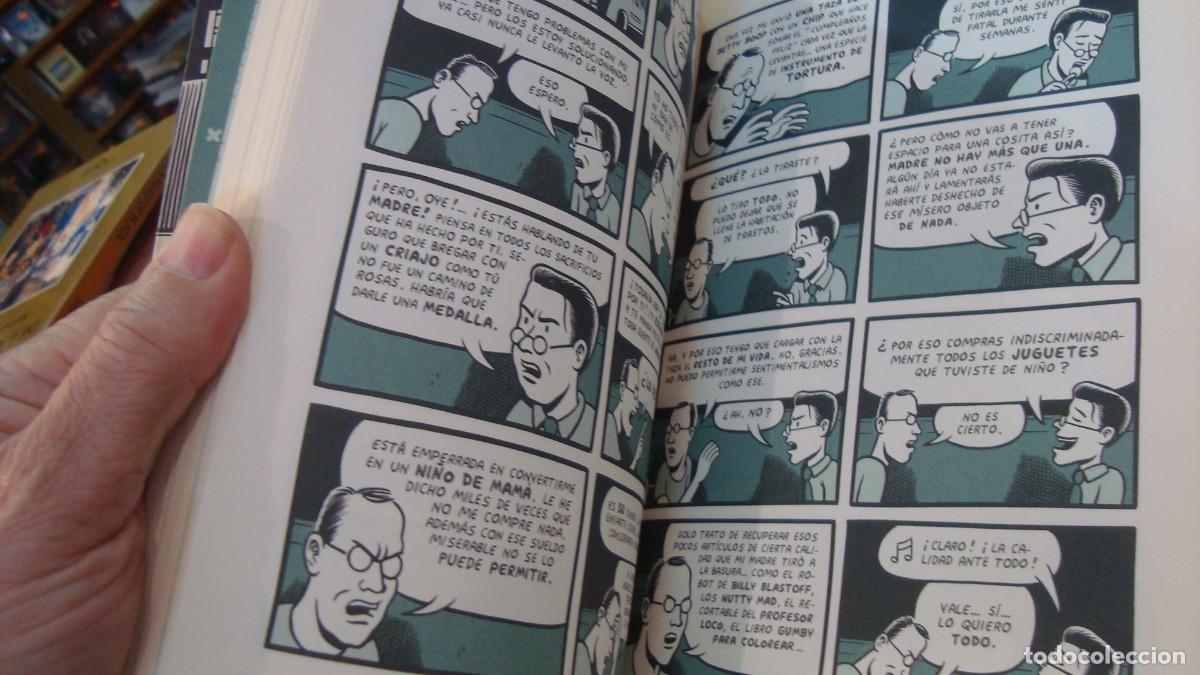 C&oacute;mics: CONSUMIDO - MATT,JOE - Foto 5