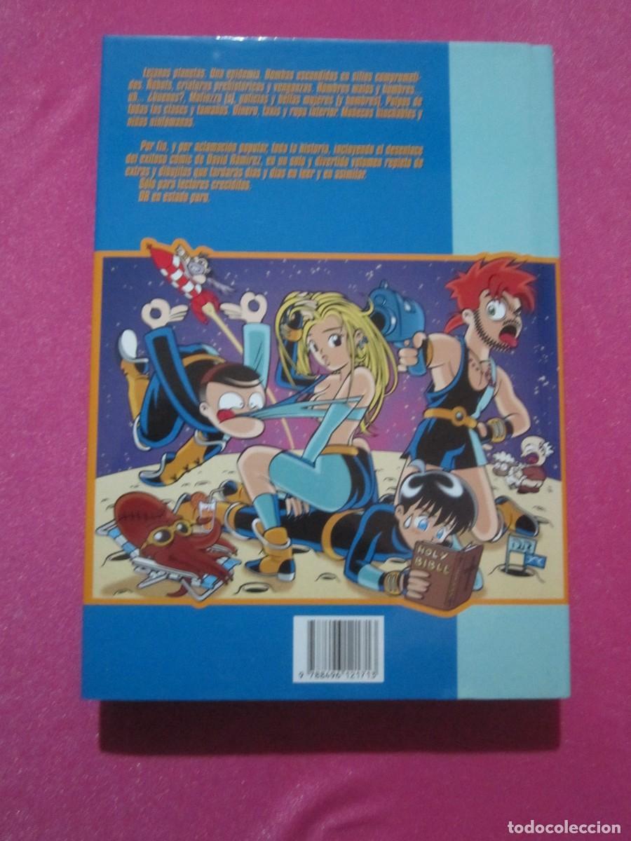 C&oacute;mics: B3 INTEGRAL (DAVID RAM&Iacute;REZ) DOLMEN, TAPA DURA L1C5 6 - Foto 2