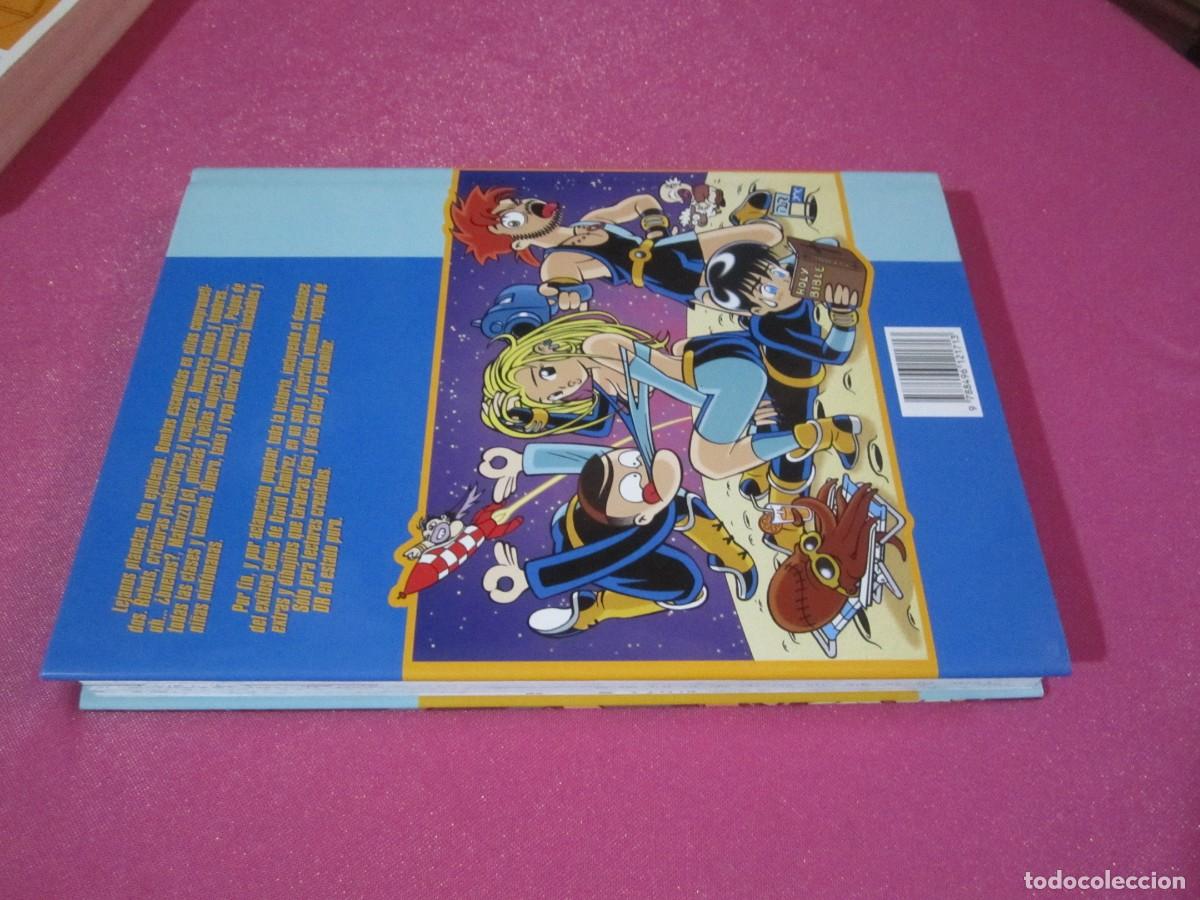 C&oacute;mics: B3 INTEGRAL (DAVID RAM&Iacute;REZ) DOLMEN, TAPA DURA L1C5 6 - Foto 3