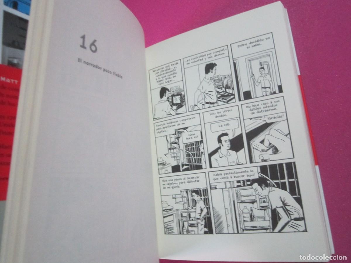 C&oacute;mics: 99 EJERCICIOS DE ESTILO (MATT MADDEN) SINS ENTIDO .L1C5 6 - Foto 4
