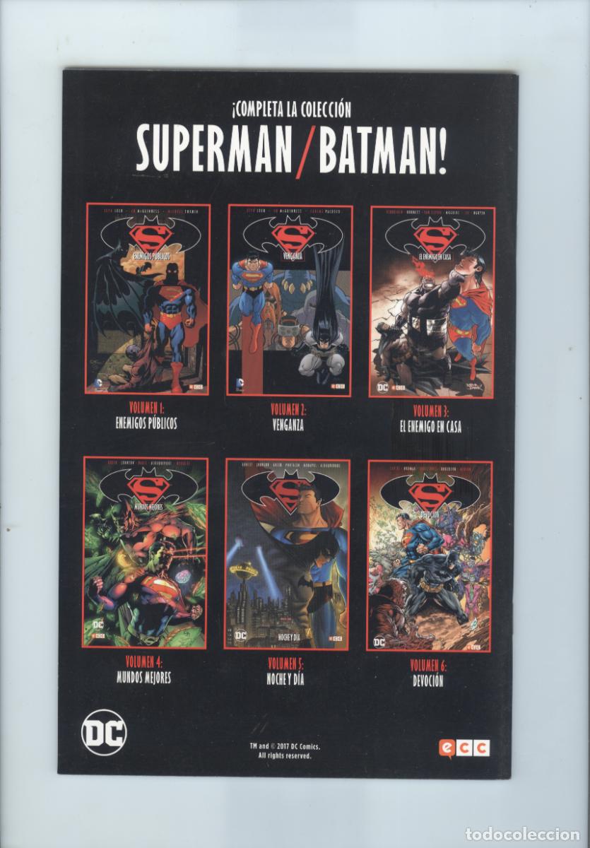 C&oacute;mics: Ecc. Batman. Renacimiento. Universo Dc. 8 - Foto 2