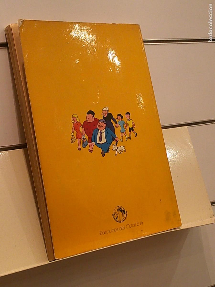 C&oacute;mics: LA FAMILIA ULISES BENJAMIN - EDICIONES DEL COTAL 1978 - Foto 2