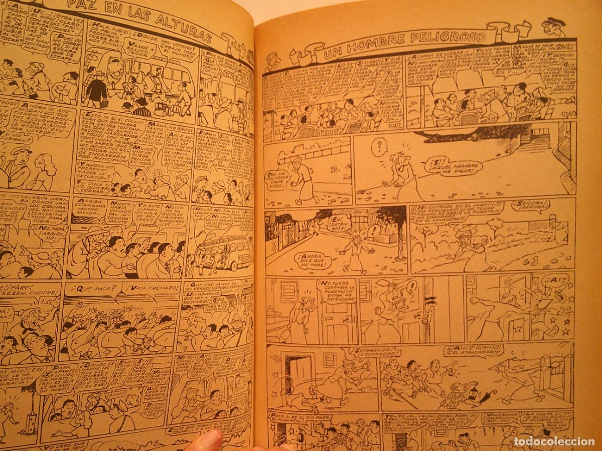 C&oacute;mics: LA FAMILIA ULISES BENJAMIN - EDICIONES DEL COTAL 1978 - Foto 4