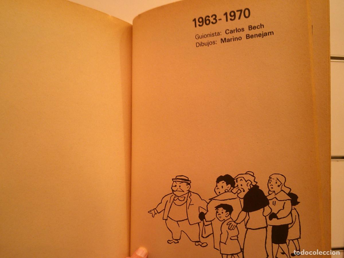 C&oacute;mics: LA FAMILIA ULISES BENJAMIN - EDICIONES DEL COTAL 1978 - Foto 5