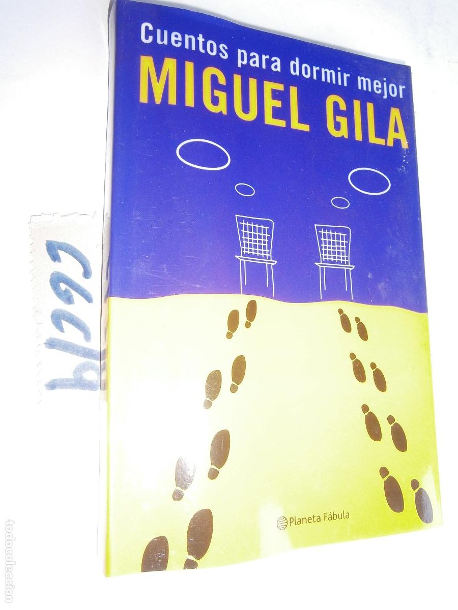 C&oacute;mics: CUENTOS PARA DORMIR MEJOR - MIGUEL GILA - Foto 1