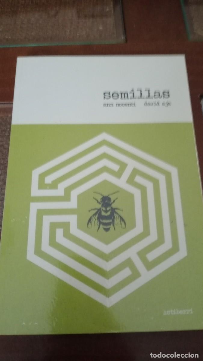 C&oacute;mics: SEMILLAS. ASTIBERRI . NOCENTI/AJA - Foto 1