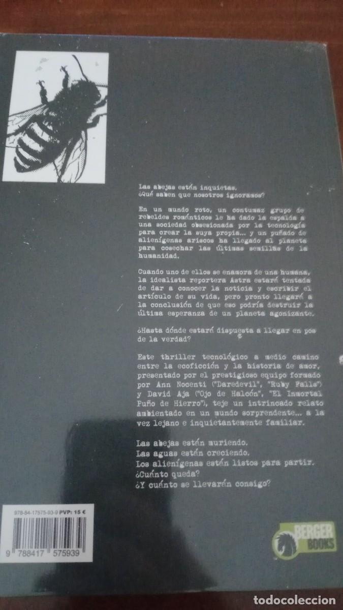 C&oacute;mics: SEMILLAS. ASTIBERRI . NOCENTI/AJA - Foto 2