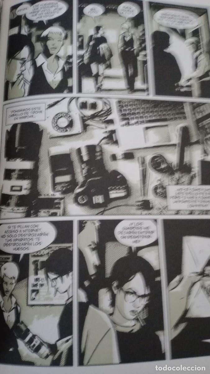 C&oacute;mics: SEMILLAS. ASTIBERRI . NOCENTI/AJA - Foto 5