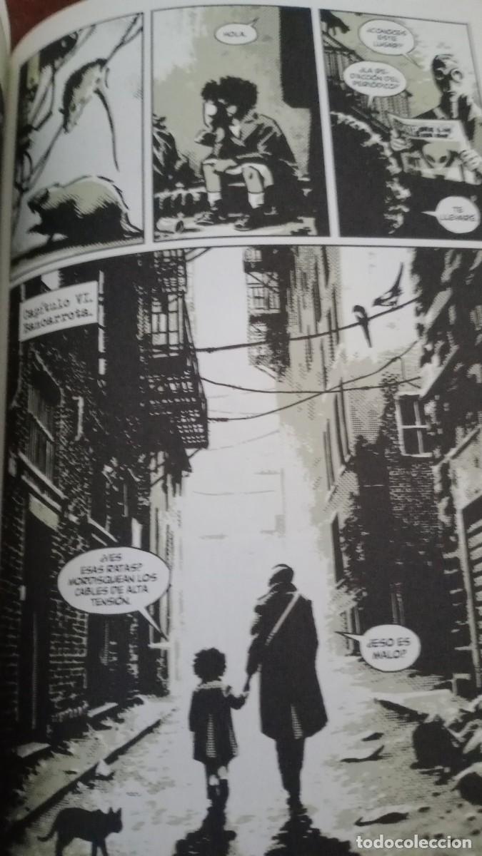 C&oacute;mics: SEMILLAS. ASTIBERRI . NOCENTI/AJA - Foto 8