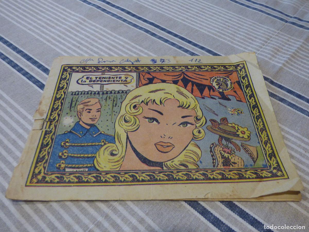 C&oacute;mics: Coleccion ardillita.Obsequio caramelos Rumbo. - Foto 1