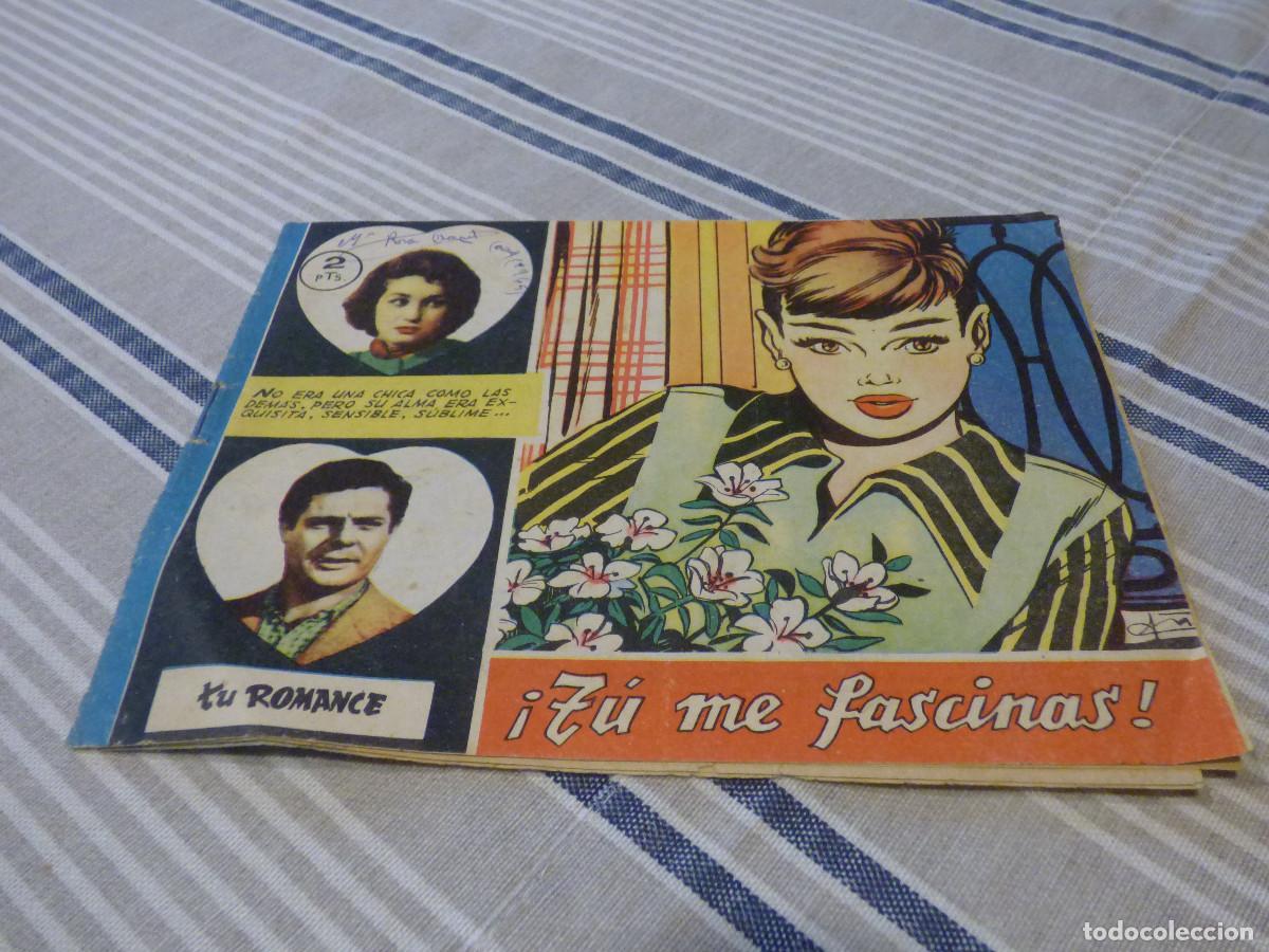 C&oacute;mics: Coleccion Tu romance.Tu me fascinas. - Foto 1