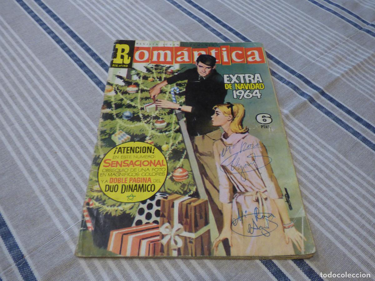 C&oacute;mics: Romantica.Extra de Navidad.140. - Foto 1