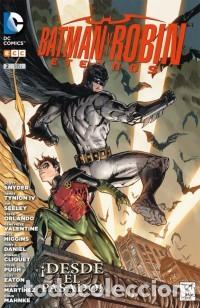 C&oacute;mics: BATMAN Y ROBIN ETERNOS COMPLETA 1 AL 6 - ECC - ESTADO EXCELENTE - OFI15J - Foto 3