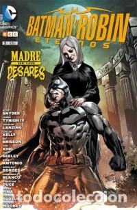 C&oacute;mics: BATMAN Y ROBIN ETERNOS COMPLETA 1 AL 6 - ECC - ESTADO EXCELENTE - OFI15J - Foto 4