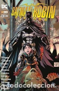 C&oacute;mics: BATMAN Y ROBIN ETERNOS COMPLETA 1 AL 6 - ECC - ESTADO EXCELENTE - OFI15J - Foto 6