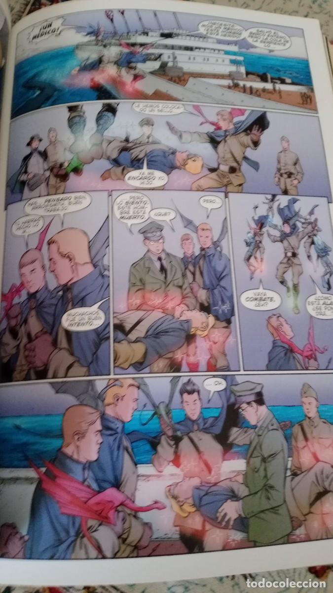 C&oacute;mics: ARROWSMITH 1. DOLMEN EDITORIAL - Foto 5