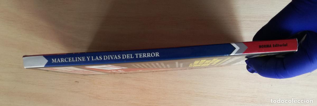 C&oacute;mics: HORA DE AVENTURAS PRESENTA MARCELINE Y LAS DIVAS DEL TERROR - NORMA - PEDIDO MINIMO 7&euro; - Foto 2