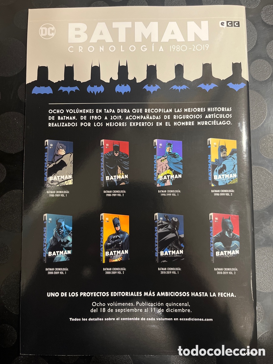 C&oacute;mics: BATMAN N.151 / 21 C&Aacute;RCELES OSCURAS : AMANECER DE DC ECC ( 2012/&hellip; ) - Foto 2