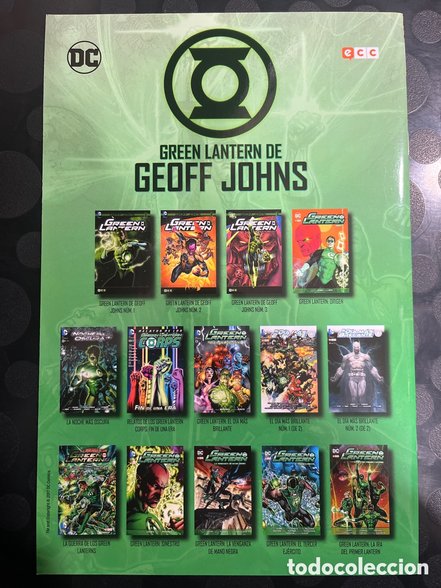 C&oacute;mics: MR. MILAGRO N.2 DC ECC ( 2018/2019 ) - Foto 2