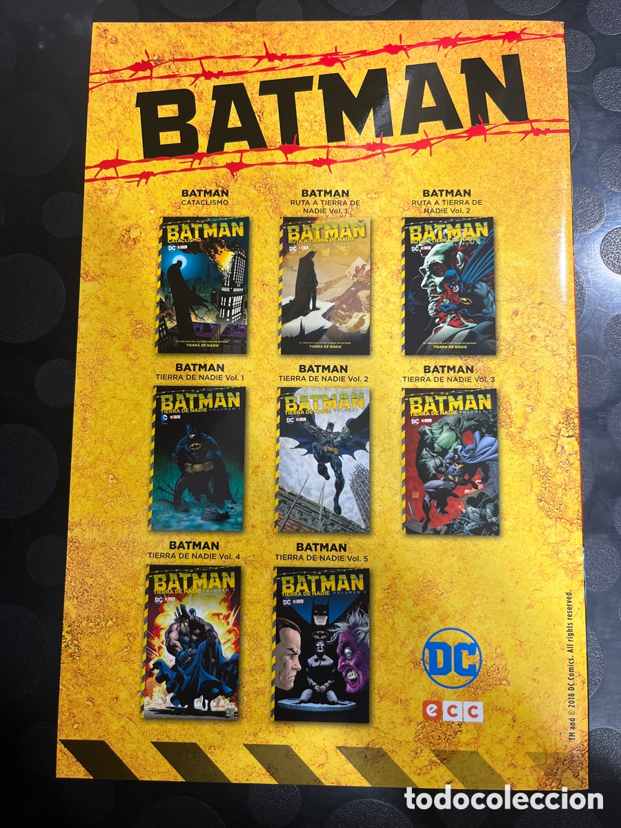 C&oacute;mics: MR. MILAGRO N.3 DC ECC ( 2018/2019 ) - Foto 2