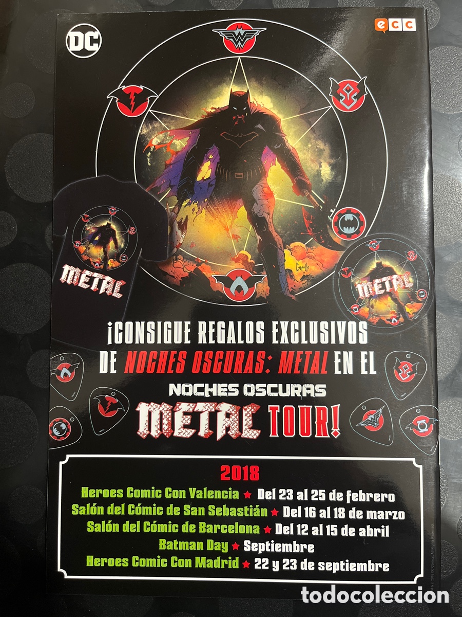 C&oacute;mics: MR. MILAGRO N.7 DC ECC ( 2018/2019 ) - Foto 2