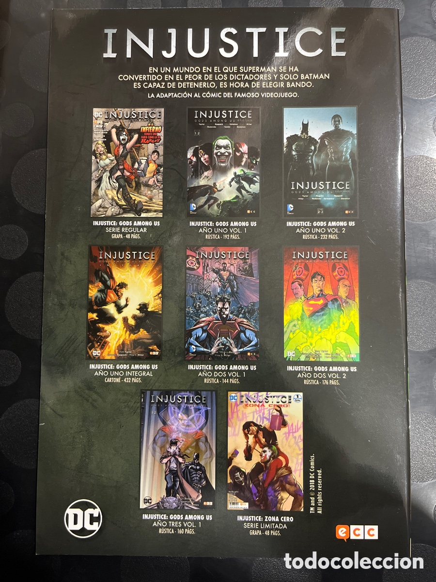 C&oacute;mics: MR. MILAGRO N.9 DC ECC ( 2018/2019 ) - Foto 2