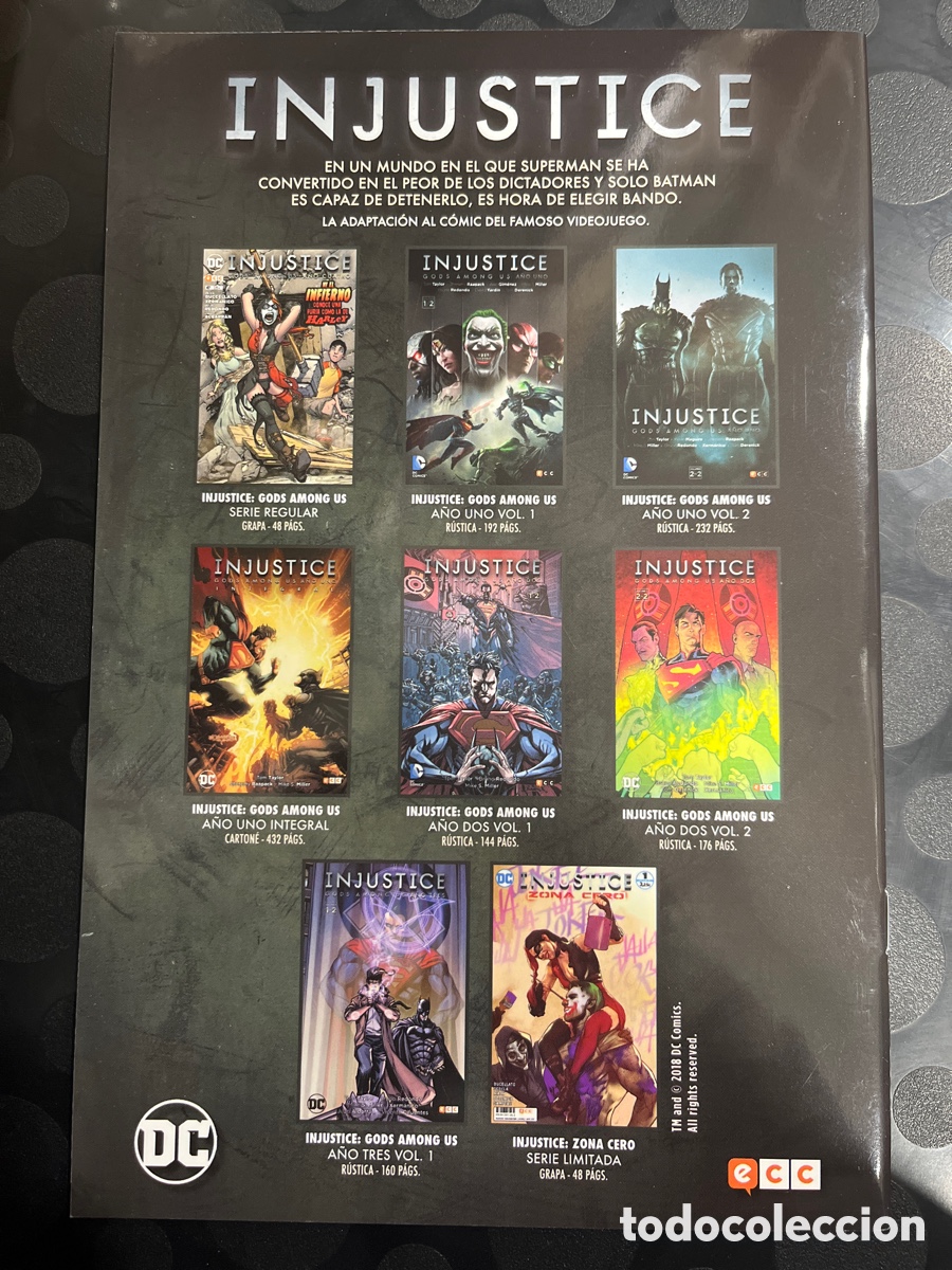 C&oacute;mics: MR. MILAGRO N.10 DC ECC ( 2018/2019 ) - Foto 2