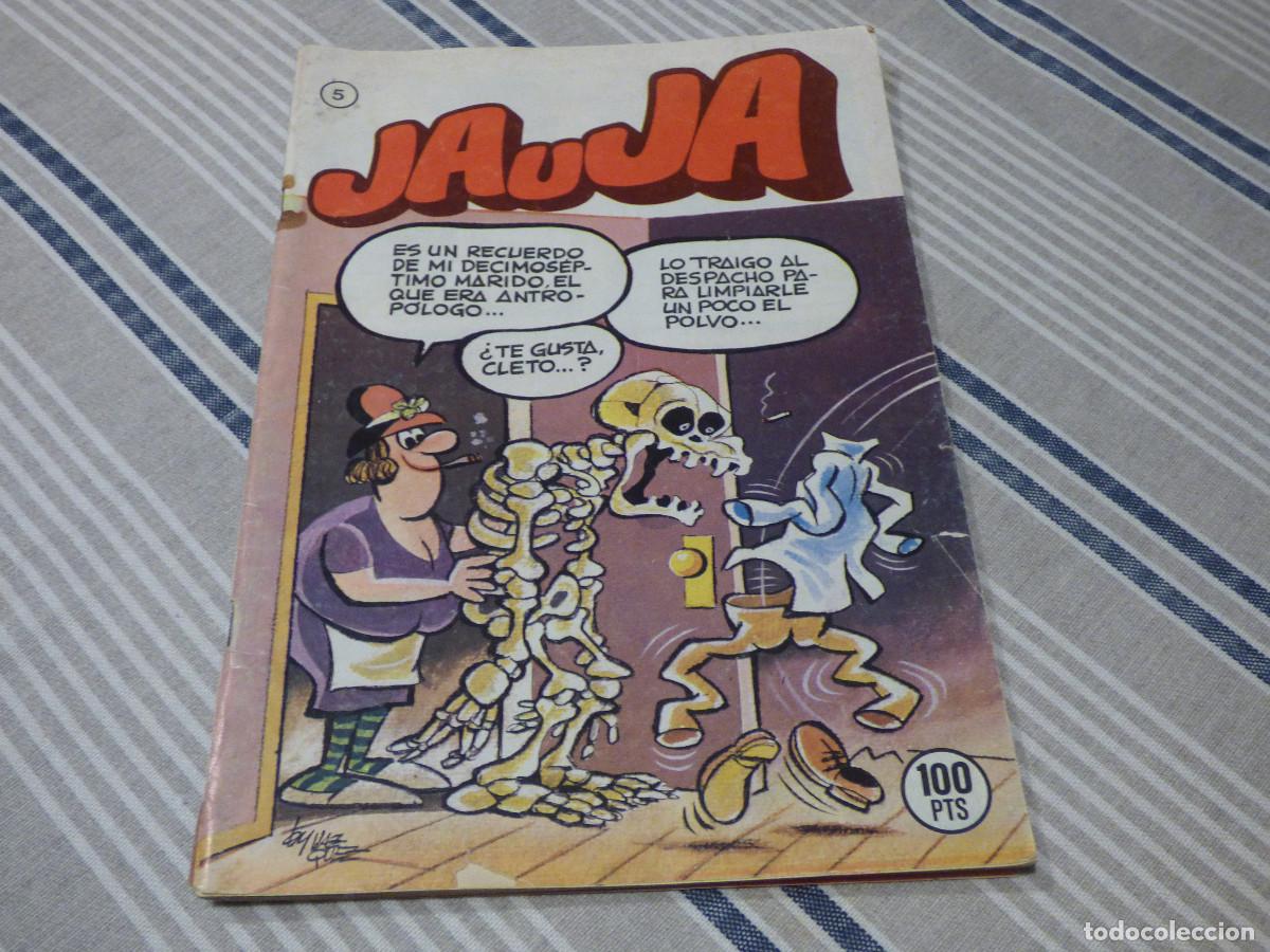 C&oacute;mics: Ediciones Druida.Jauja.5. - Foto 1