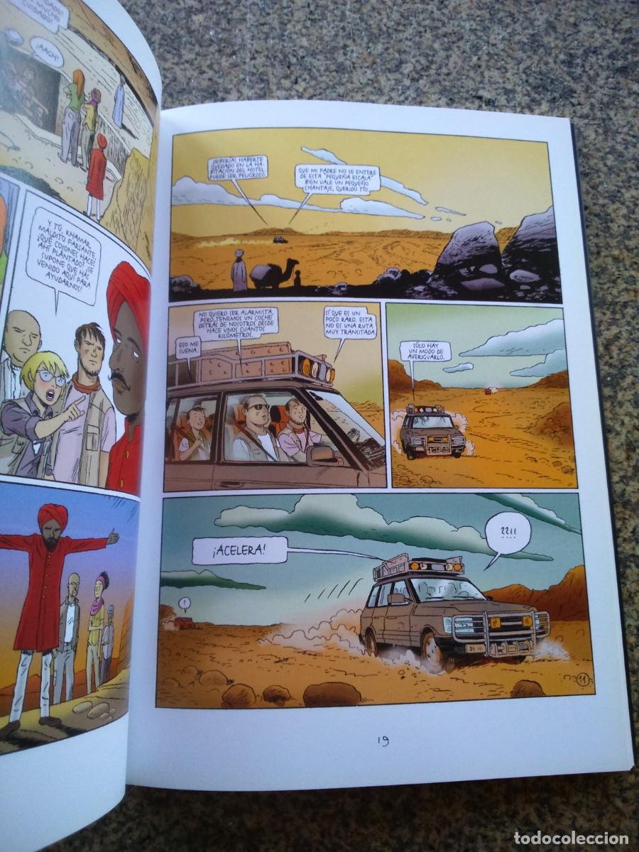 C&oacute;mics: SILVANA LA HIJA DEL EXPLORADOR -- LOS ESPIRITUS AZULES -- - Foto 2