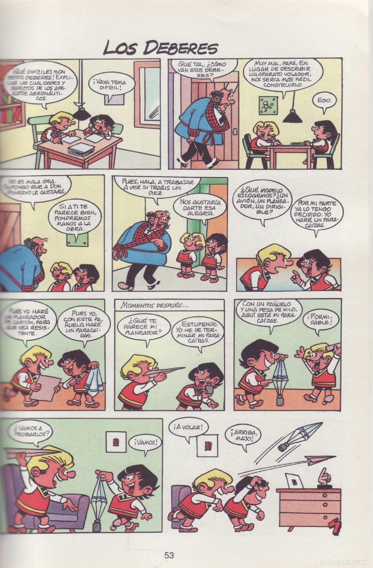 C&oacute;mics: Zipi y Zape - Escobar, Josep - Foto 2