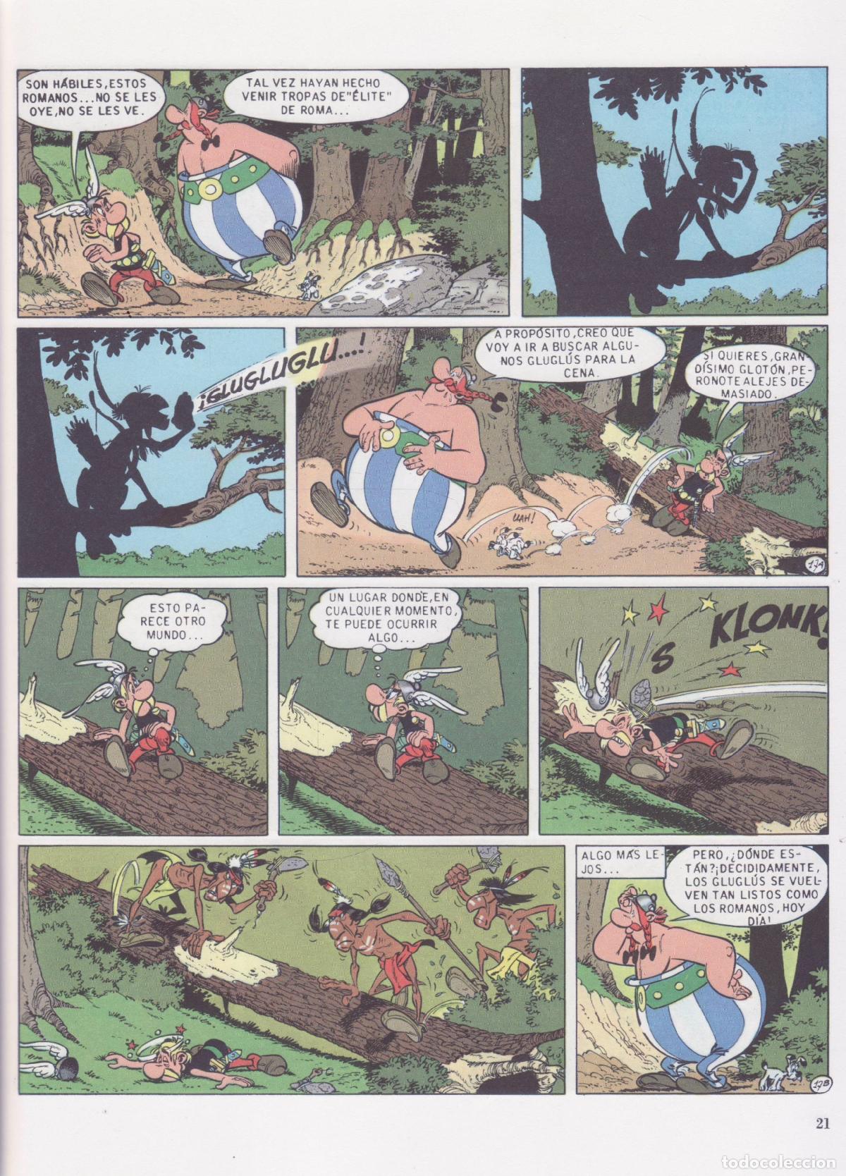 C&oacute;mics: La gran travesia - Goscinny, Rene - Foto 2