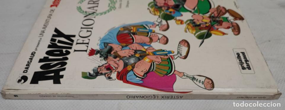 C&oacute;mics: COMIC, ASTERIX LEGIONARIO, GRIJALBO 1980 - Foto 2