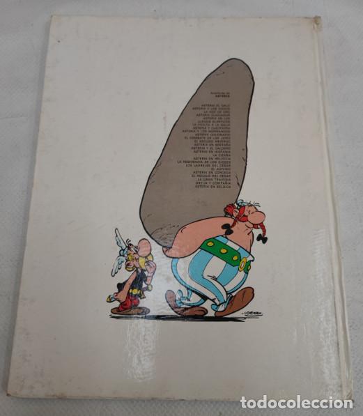 C&oacute;mics: COMIC, ASTERIX LEGIONARIO, GRIJALBO 1980 - Foto 3