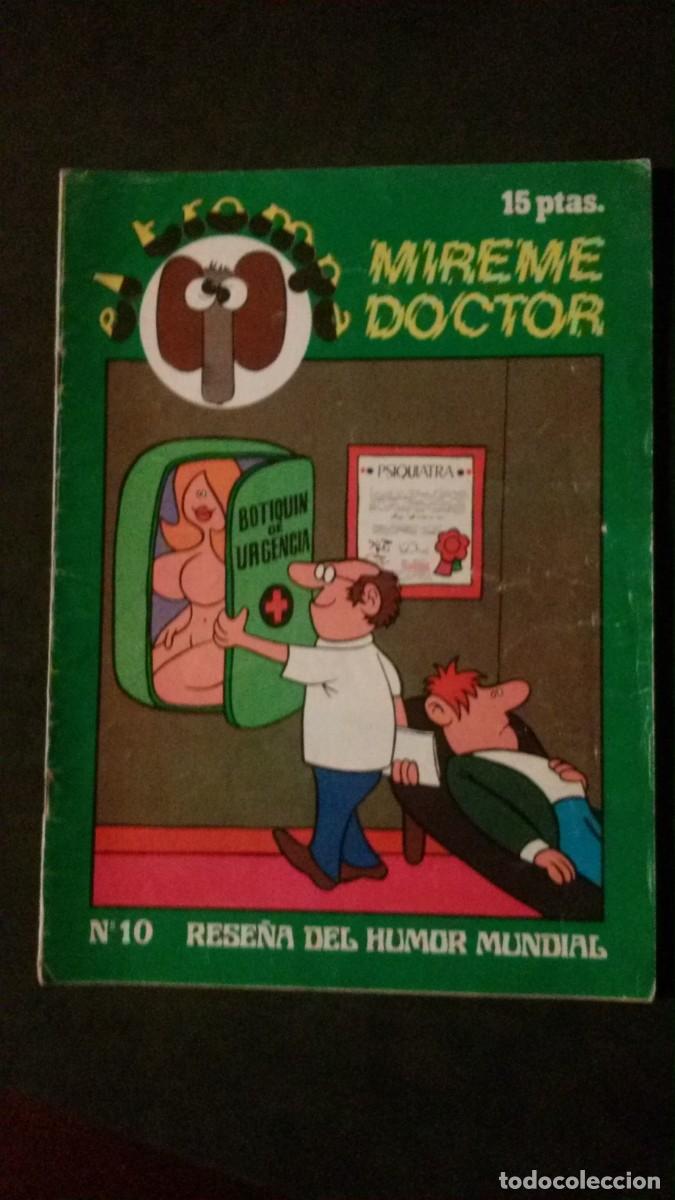 C&oacute;mics: EL TROMPA N&ordm; 10-M&Iacute;REME DOCTOR - Foto 1