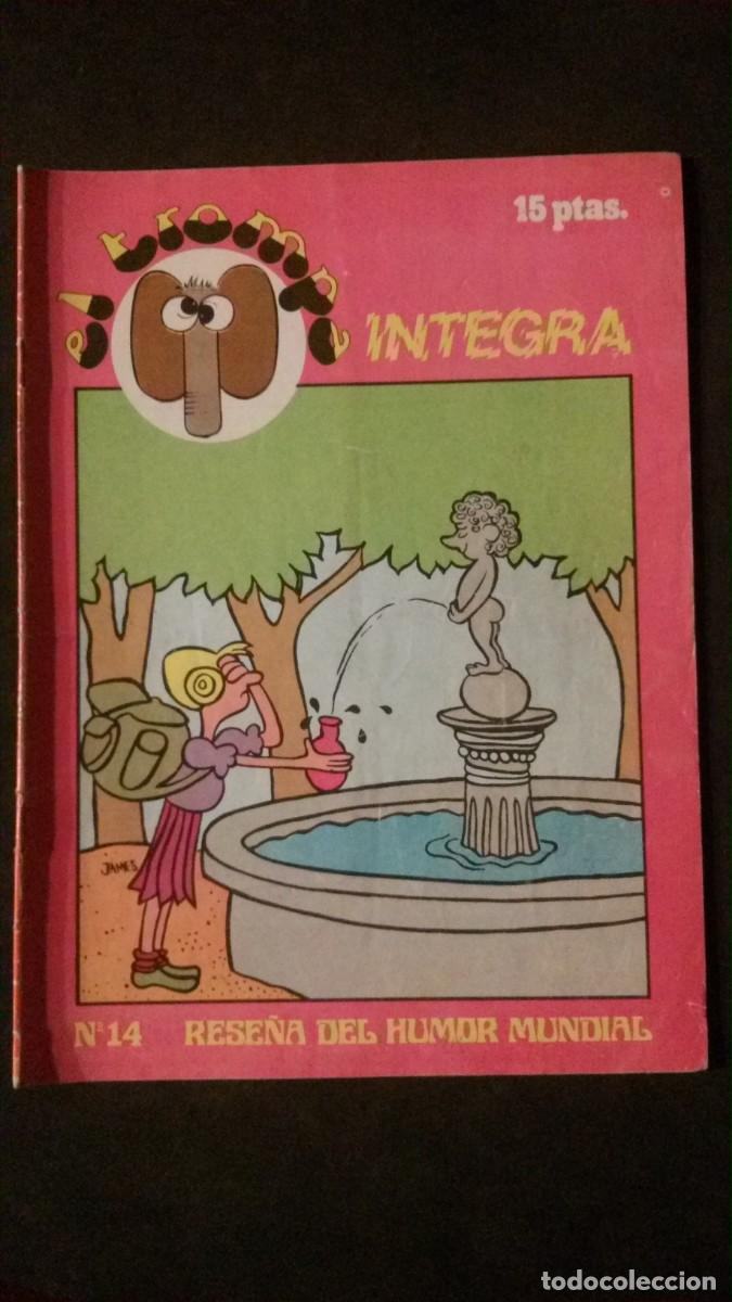 C&oacute;mics: EL TROMPA N&ordm; 14-&Iacute;NTEGRA - Foto 1