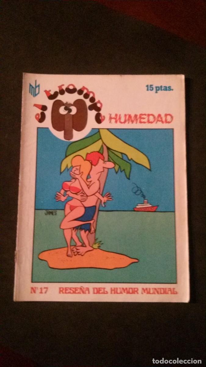 C&oacute;mics: EL TROMPA N&ordm; 17-HUMEDAD - Foto 1