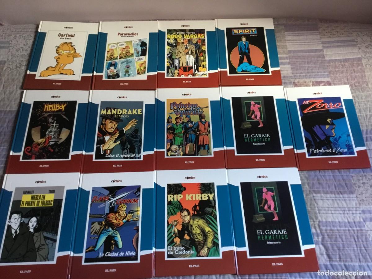 C&oacute;mics: COMICS EDITADOS POR EL PAIS - Foto 1