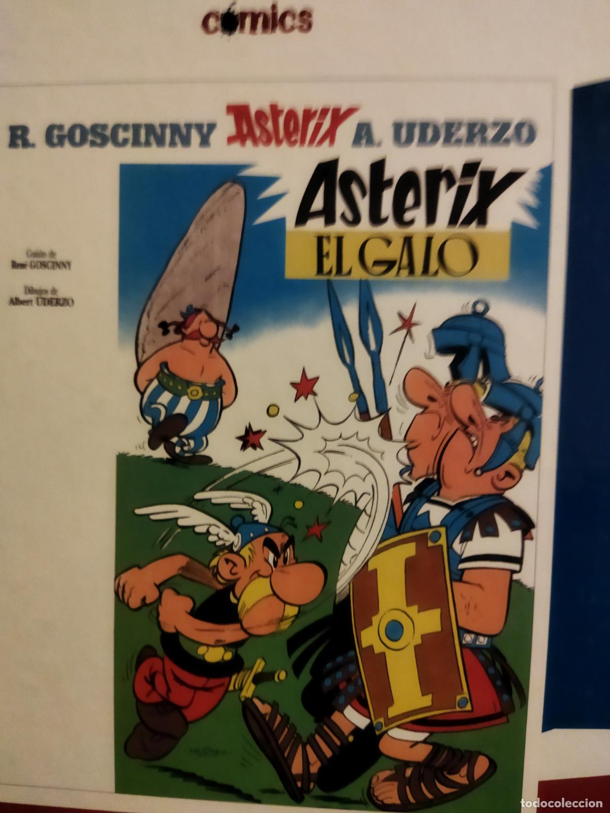 C&oacute;mics: Asterix el galo R. Goscinny Asterix - Foto 1