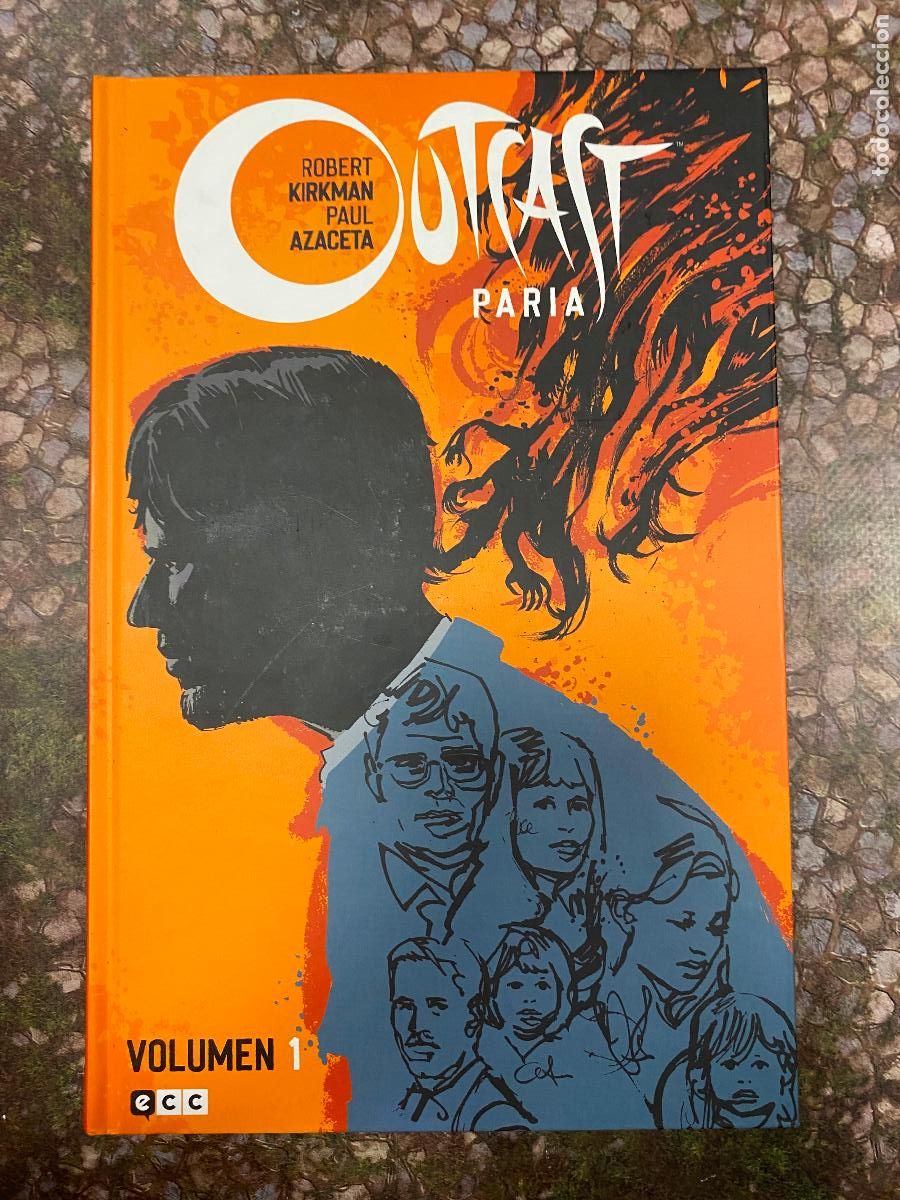 C&oacute;mics: Outcast Volumen 1: Paria ECC - Robert Kirman - Foto 1