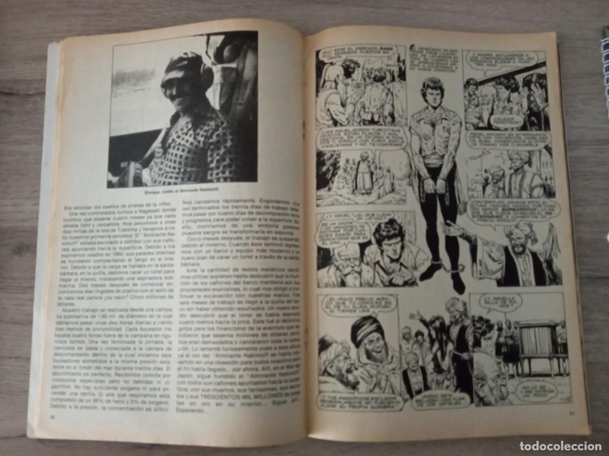 C&oacute;mics: MARK 2000, N&ordm; 1, 2, 3, 4 Y 5, DAGO - Foto 10