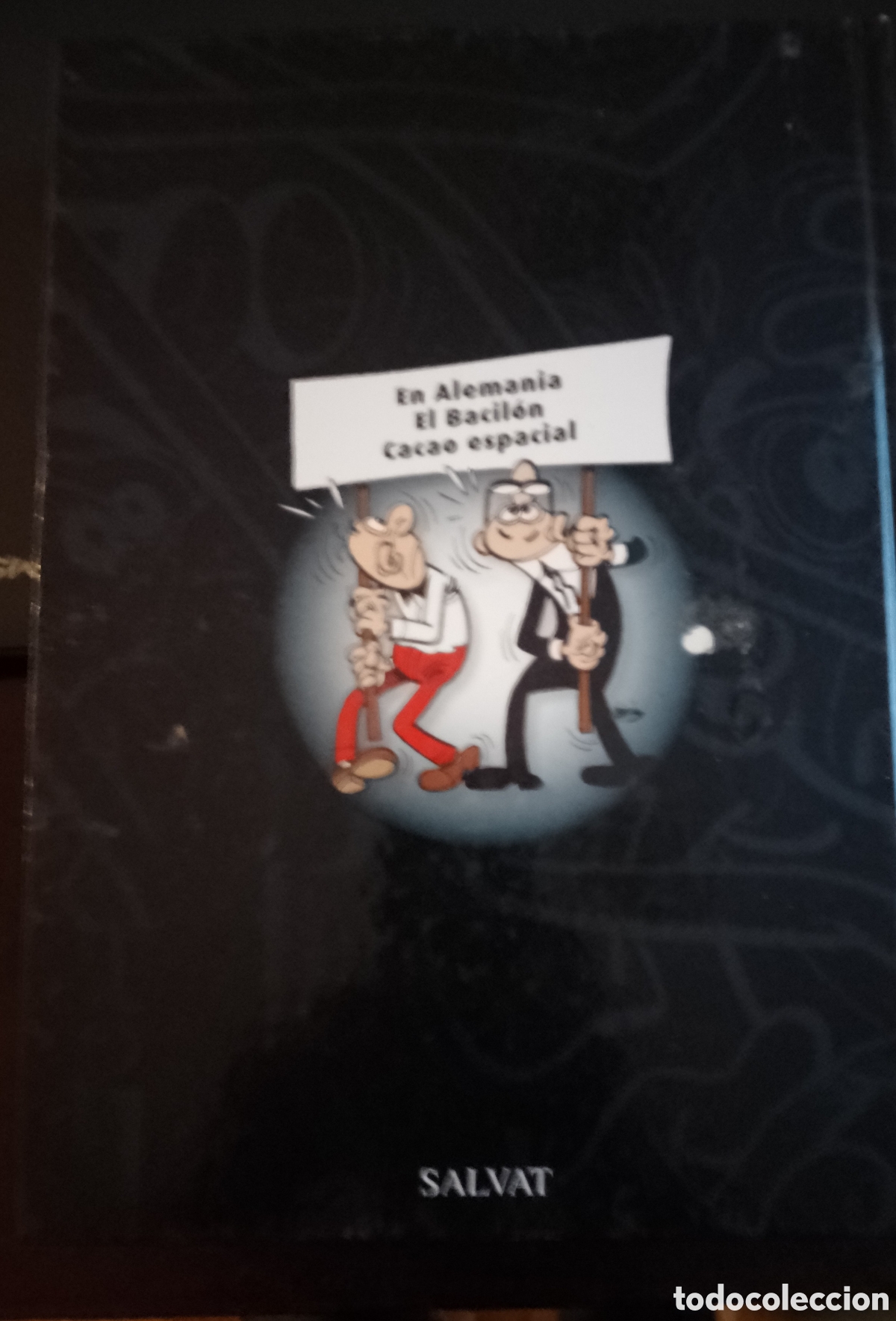 C&oacute;mics: MORTADELO Y FILEM&Oacute;N SALVAT 3 - Foto 2