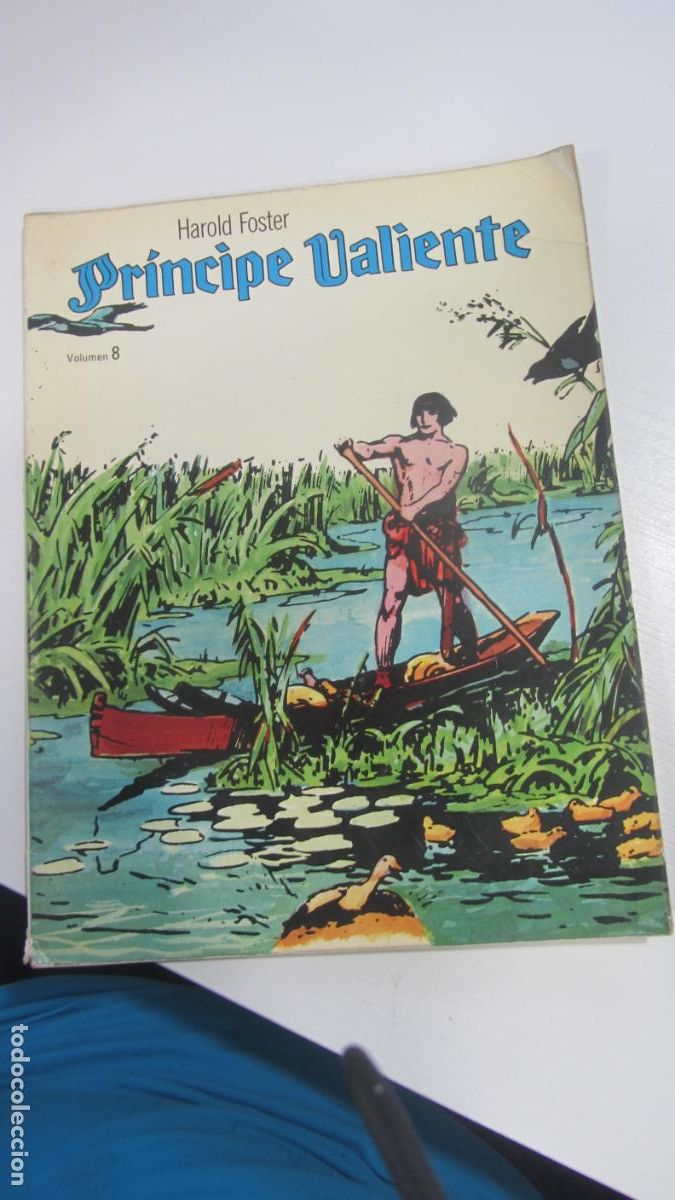 C&oacute;mics: PRINCIPE VALIENTE - N&ordm; 8 - EDICIONES B.O. - 1978 arx157 - Foto 1
