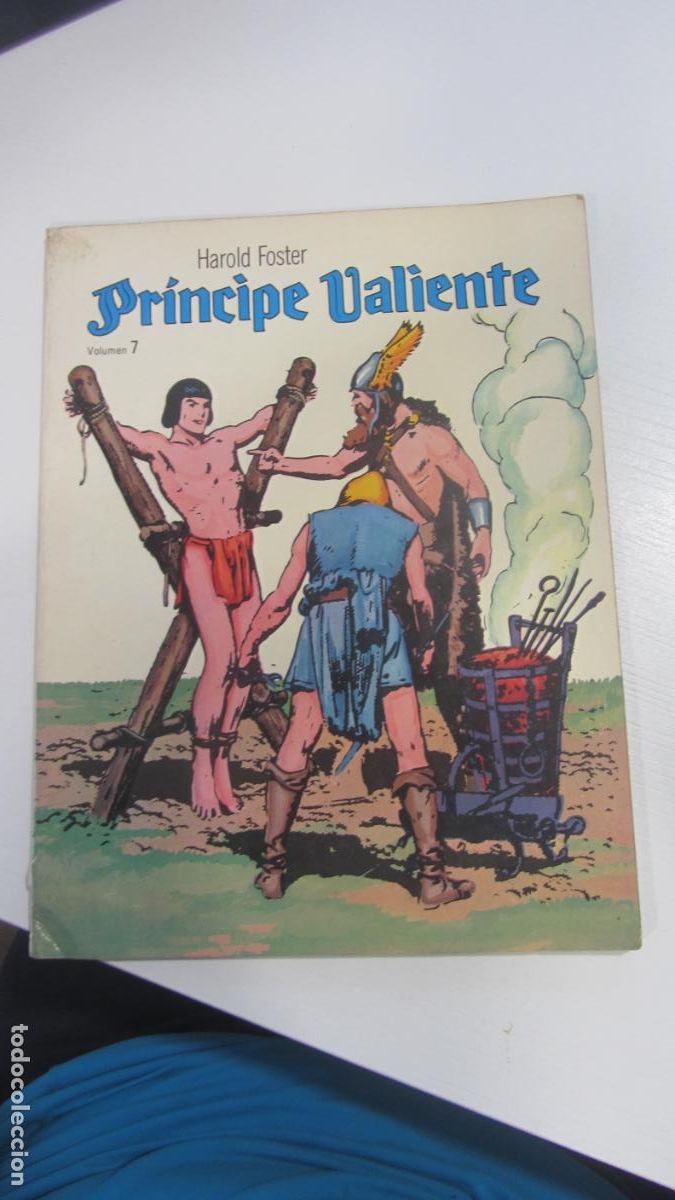 C&oacute;mics: PRINCIPE VALIENTE - N&ordm; 7 - EDICIONES B.O. - 1978 arx157 - Foto 1