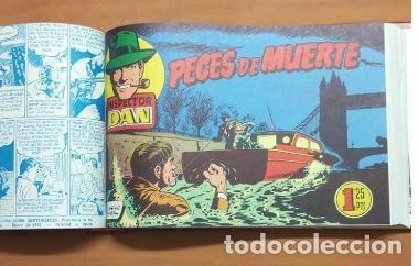 C&oacute;mics: COMIC - INSPECTOR DAN -ED. B - VOLUMEN 2 - Foto 3