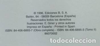 C&oacute;mics: COMIC - INSPECTOR DAN -ED. B - VOLUMEN 2 - Foto 5