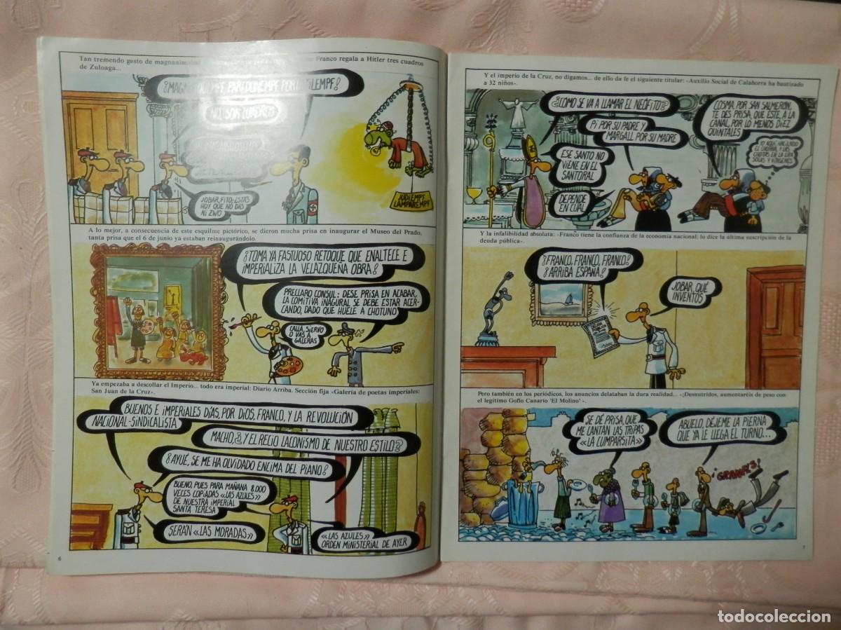 C&oacute;mics: Los historiciclos de Forges. n&ordm; 1, Sedmay ediciones, 1977 - Foto 3