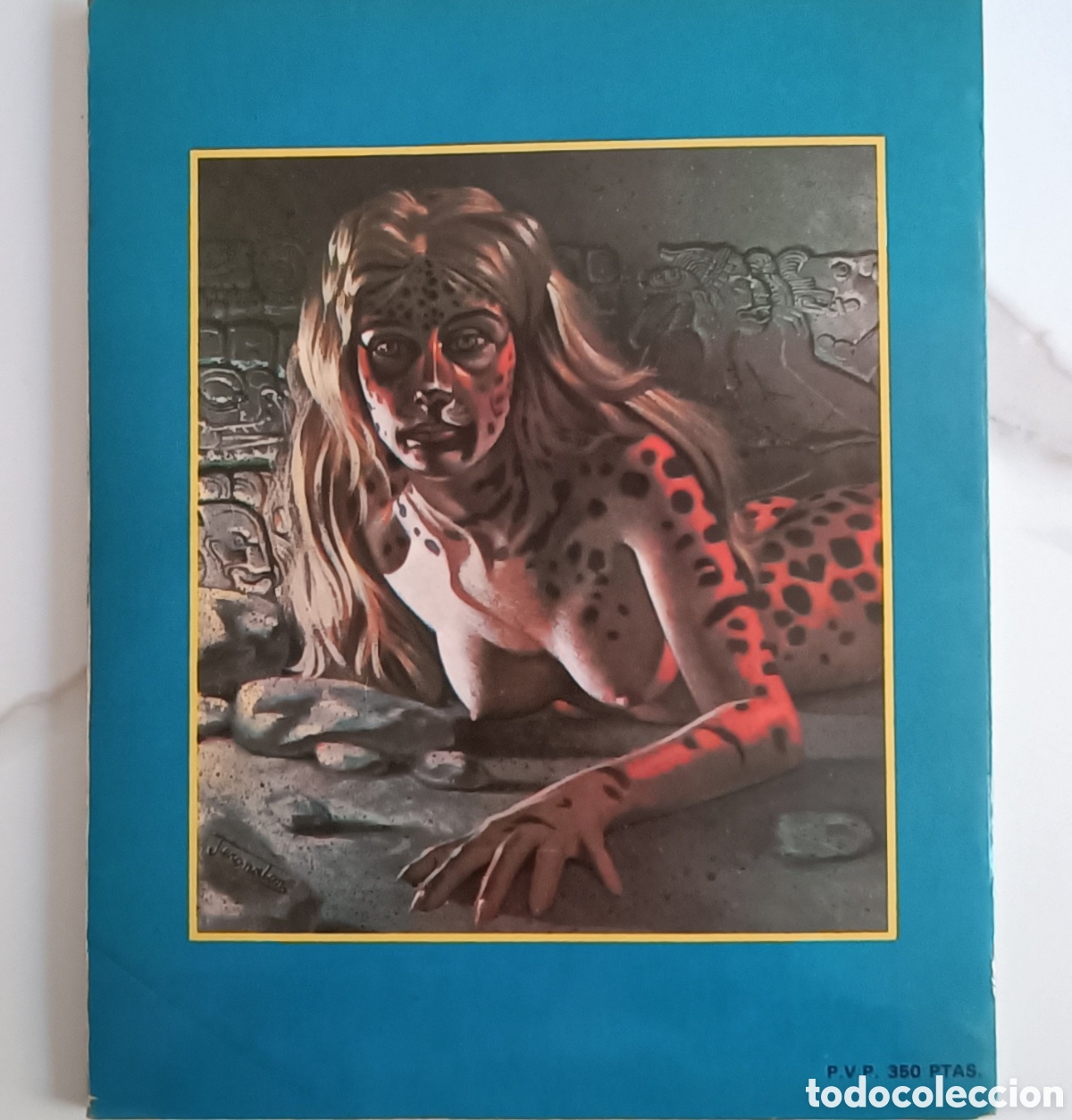 C&oacute;mics: Champakou, La Gran Traves&iacute;a y Amazonas - Jeronatoun - Foto 3